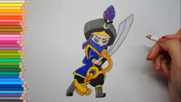 Автомобиль рисунок