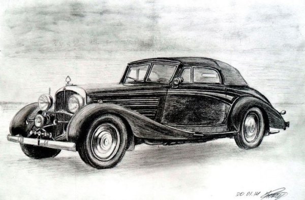 Аниме рисунки карандашом легкие