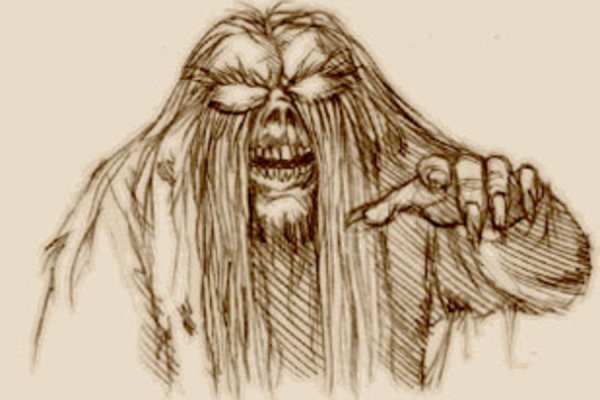 Славянская мифология существа Вий