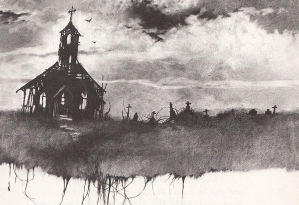 Вий Славянская мифология