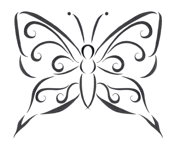 Узоры карандашом