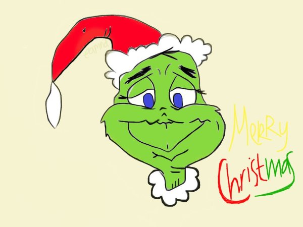 Гринч похититель Рождества 2020