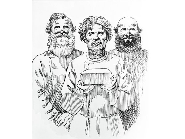 Кукрыниксы Левша