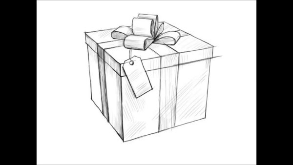 Коробки с карандашами