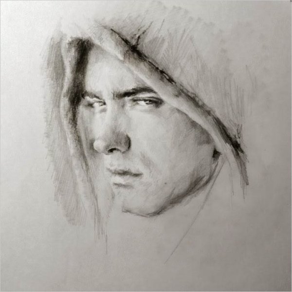 Алла Дзюрич рисунки