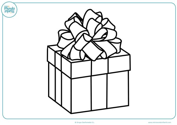 Набросок коробки