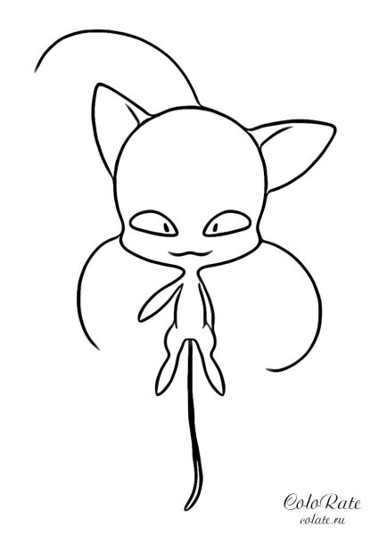 Леди баг и супер-кот КВАМИ