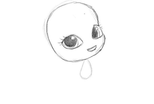 Поэтапное рисование КВАМИ