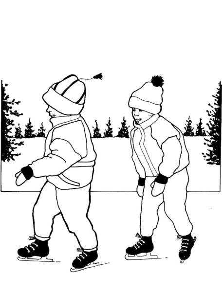 Кот и лодыри раскраска