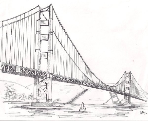 Мосты для рисования