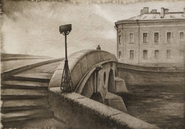 Ильдюков Олег художник