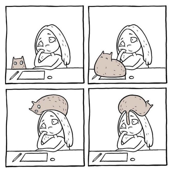 Нарисовать комикс