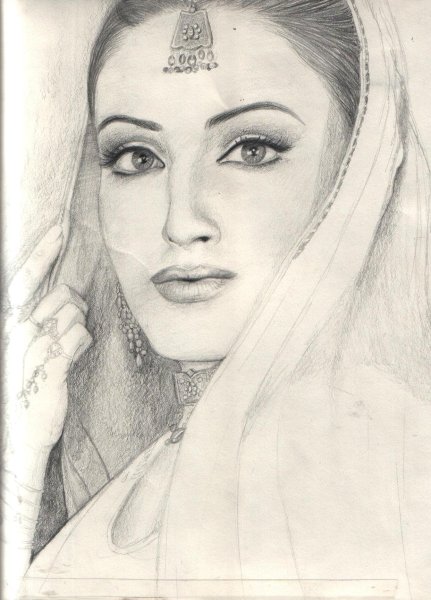 Хатидже Султан портрет