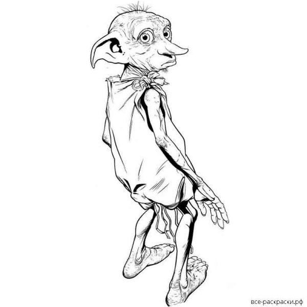 Добби Гарри Поттер