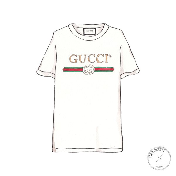 Эскиз футболки