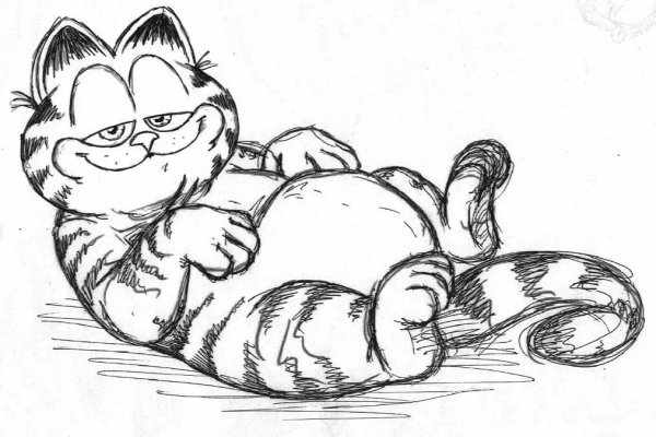 Рисунок легкий