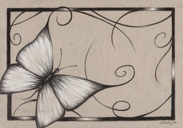 Абстракция рисунки