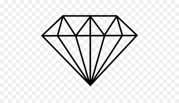 Алмаз эскиз
