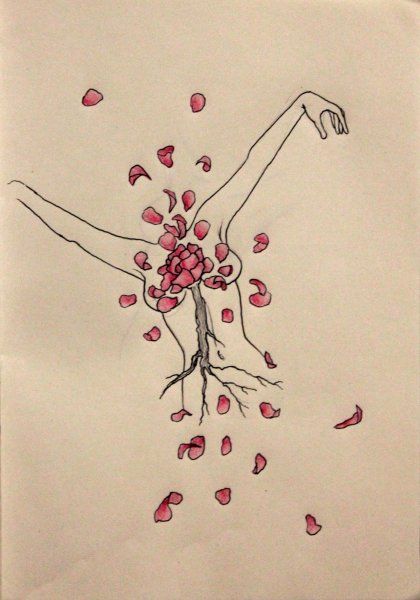 Рисунки для срисовки для детей