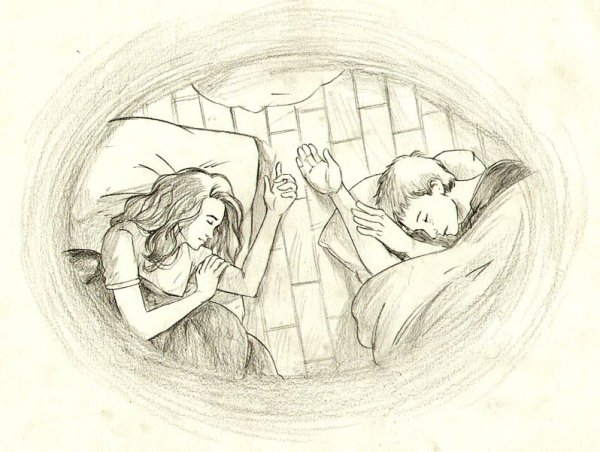 Рисунки карандашом грустные