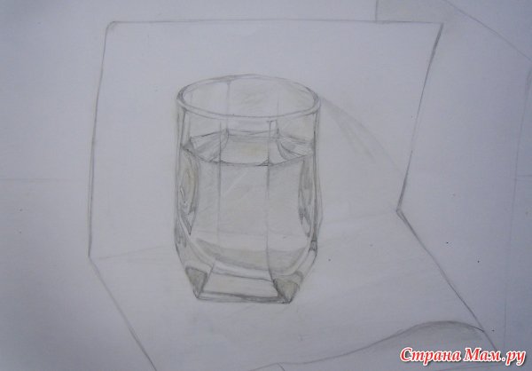 Стакан для карандашей