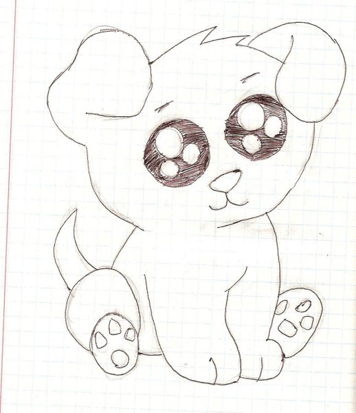 Очень красивые и лёгкие рисунки