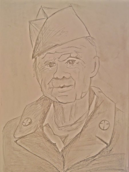 Портрет ветерана