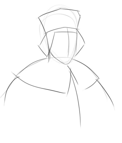 Король раскраска