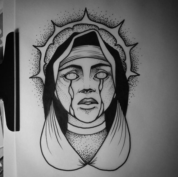 Эскизы тату андеграунд