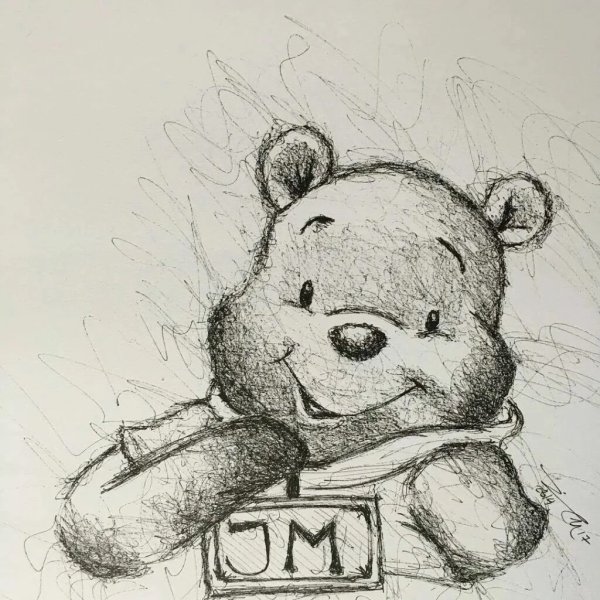 Рисунки карандашом прикольные