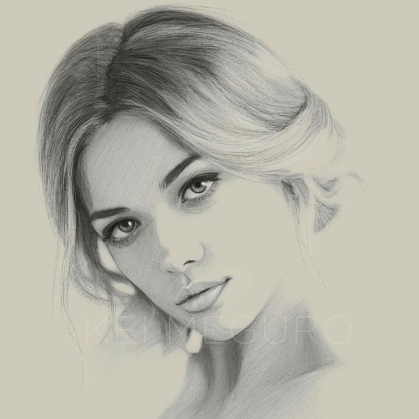 Kei Meguro художница