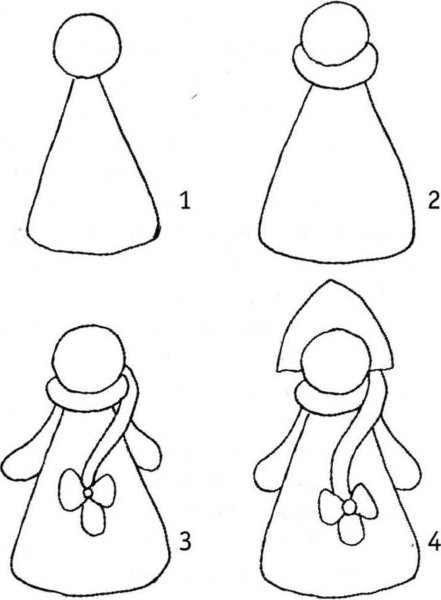 Снегурочка н67751