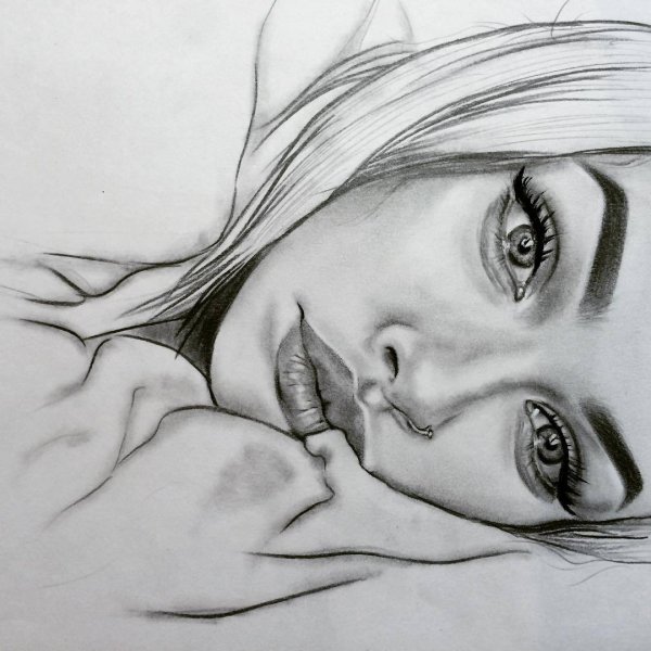 Красивые рисунки для начинающих