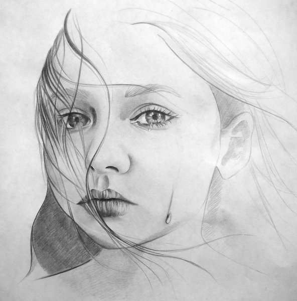 Рисование карандашом