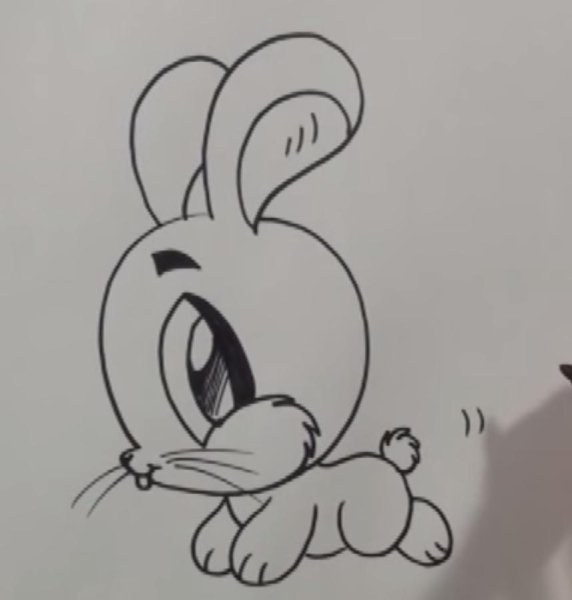 Рисунок pfqrf карандашом