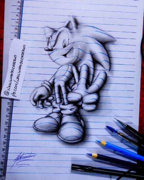 Смешные рисунки карандашом