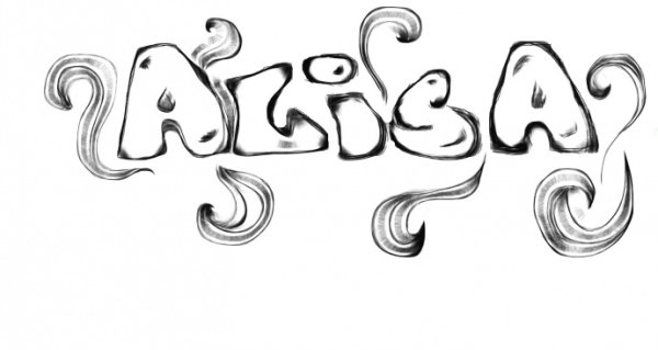 Надписи карандашом