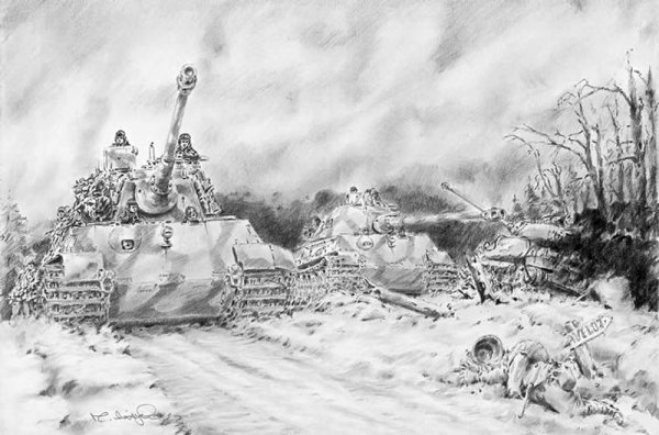 Рисунки о войне