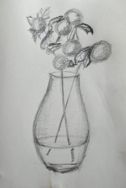 Рисунки на свободную тему красивые