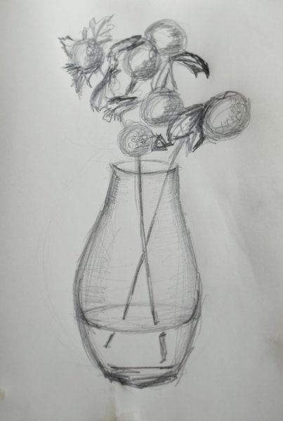 Рисунки на свободную тему красивые