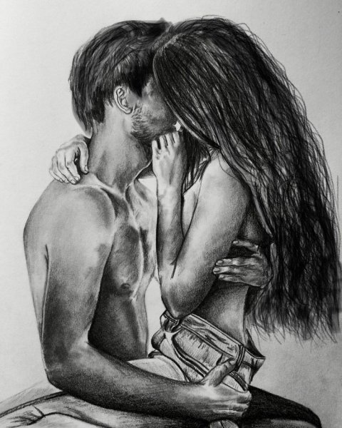 Красивые рисунки карандашом