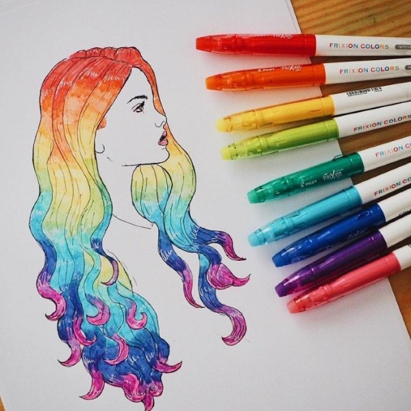 Dino Tomic рисунки