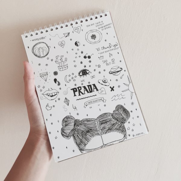 Идеи для легких рисунков