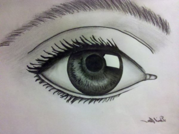 Карандаш для глаз
