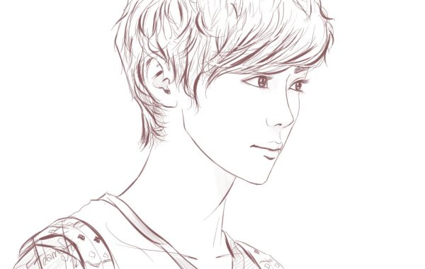 Йен Сомерхолдер портрет