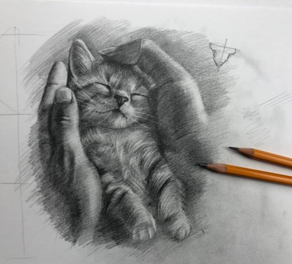 Карандаш для глаз