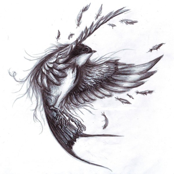 Тату эскизы