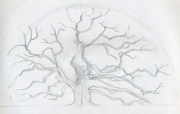 Дерево Графика