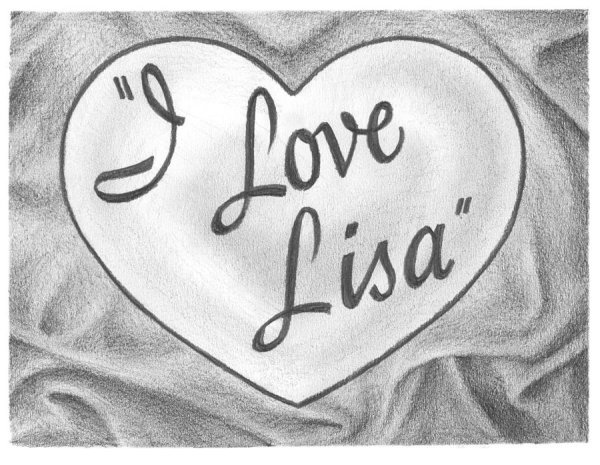 Надпись на ручке