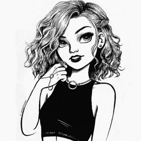 Интересные рисунки карандашом